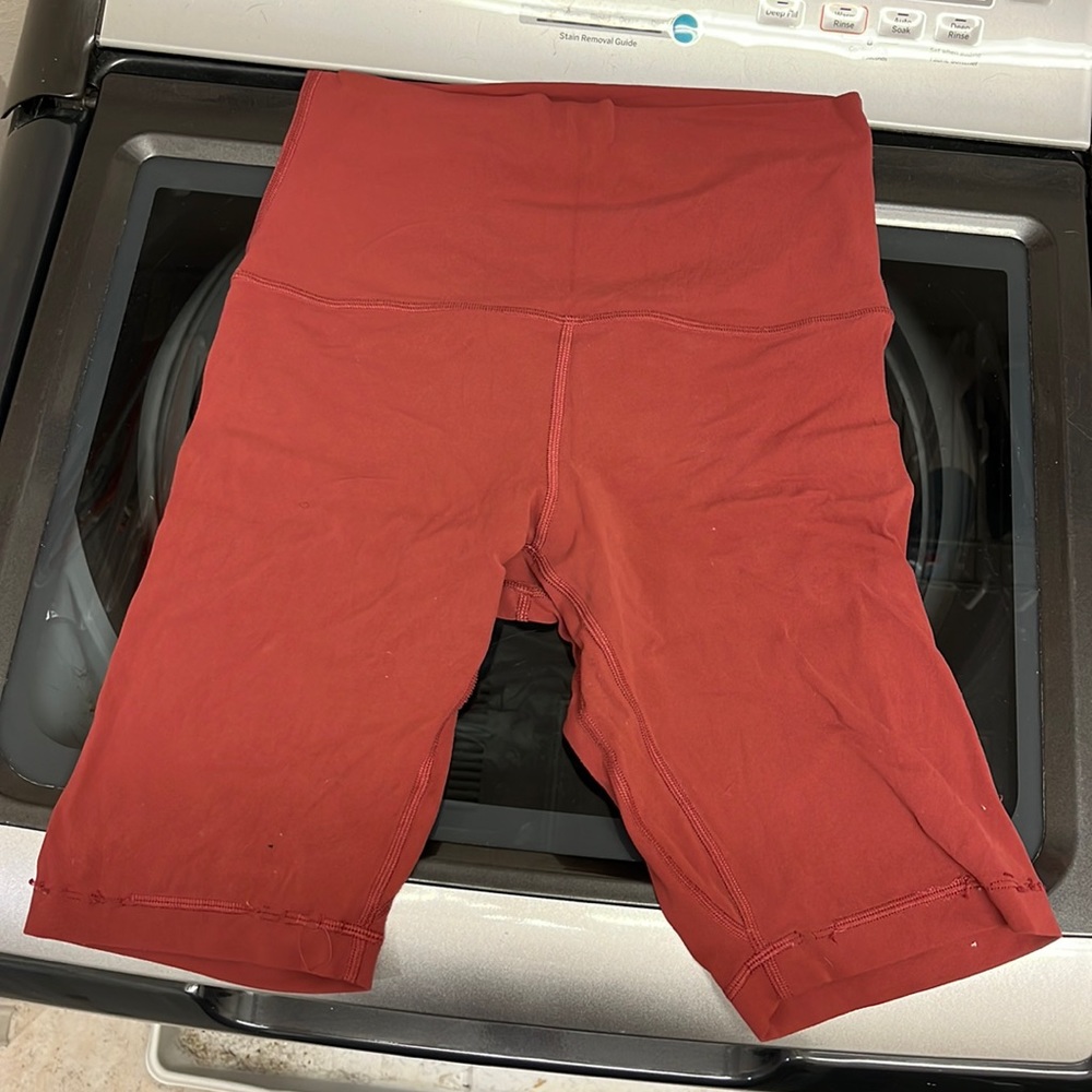 Lululemon Align Bike shorts